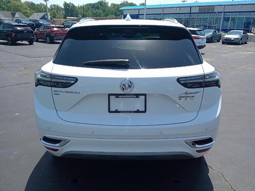 2022 Buick Envision Avenir