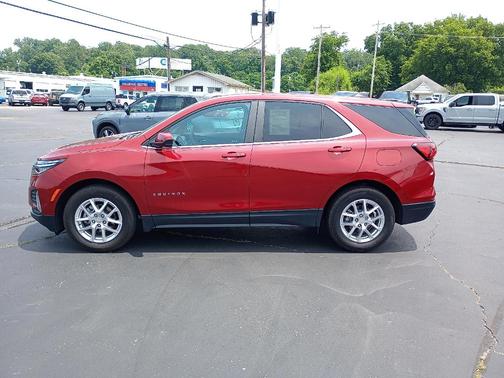 2023 Chevrolet Equinox 1LT