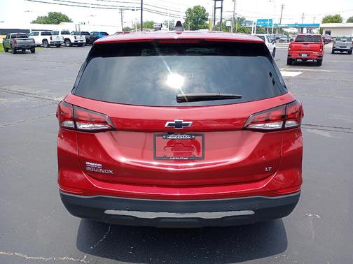 2023 Chevrolet Equinox 1LT