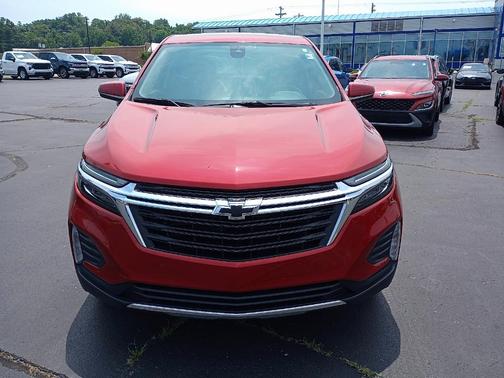 2023 Chevrolet Equinox 1LT