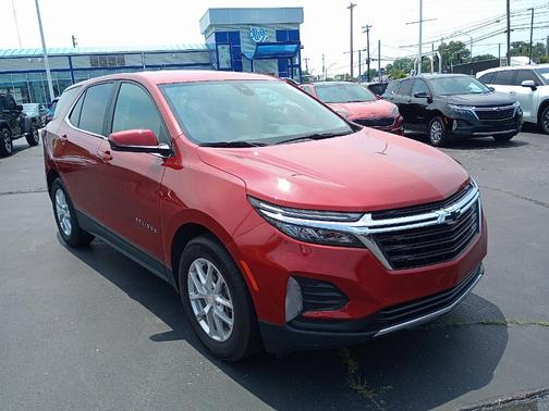 2023 Chevrolet Equinox 1LT