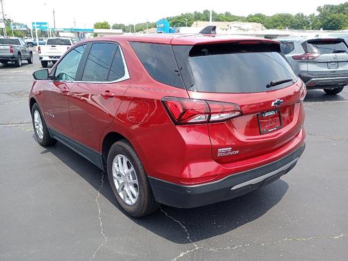 2023 Chevrolet Equinox 1LT
