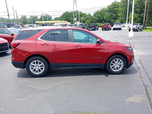 2023 Chevrolet Equinox 1LT