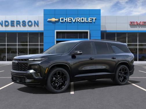 2025 Chevrolet Traverse RS