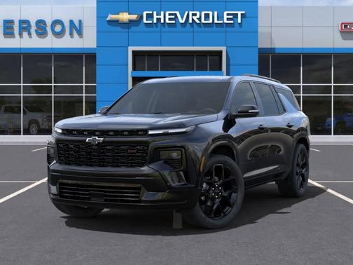 2025 Chevrolet Traverse RS