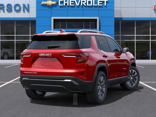 2026 GMC Terrain AWD Elevation