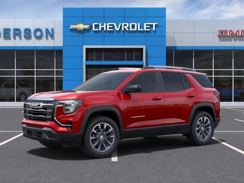 2026 GMC Terrain AWD Elevation