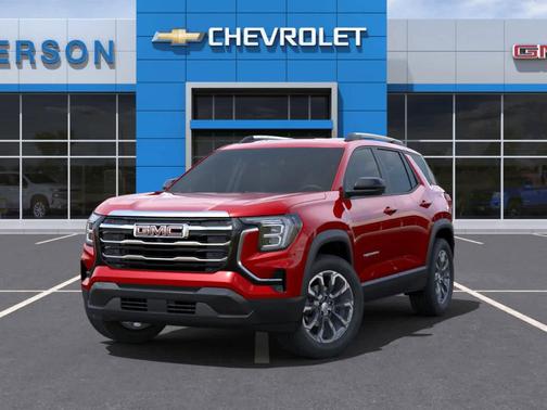 2026 GMC Terrain AWD Elevation