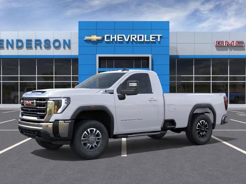 2025 GMC Sierra 2500 SLE