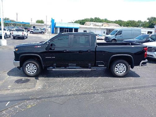 2025 Chevrolet Silverado 2500 LT