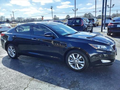 2013 Kia Optima EX