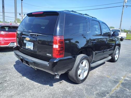 2012 Chevrolet Tahoe LT