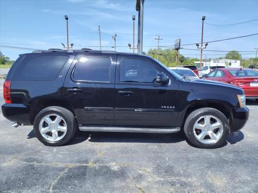 2012 Chevrolet Tahoe LT