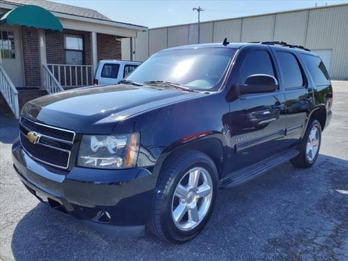 2012 Chevrolet Tahoe LT