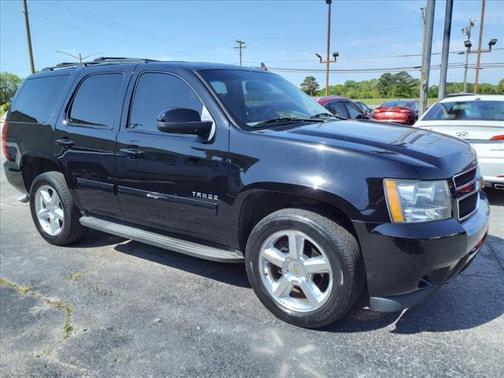 2012 Chevrolet Tahoe LT