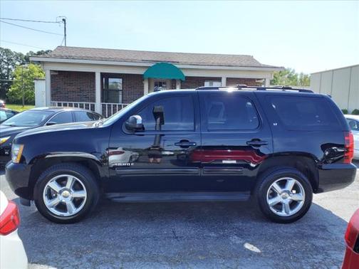 2012 Chevrolet Tahoe LT