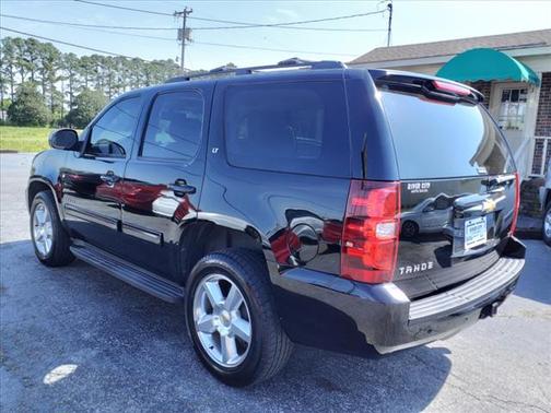 2012 Chevrolet Tahoe LT