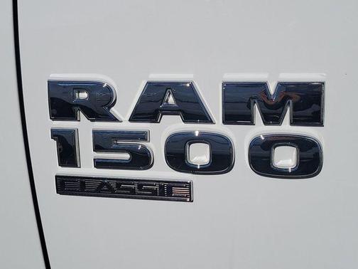 2023 RAM 1500 Classic Tradesman