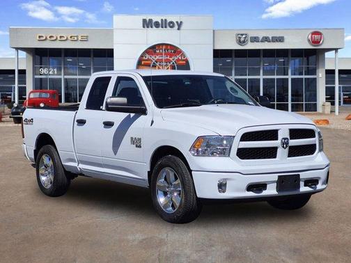 2023 RAM 1500 Classic Tradesman
