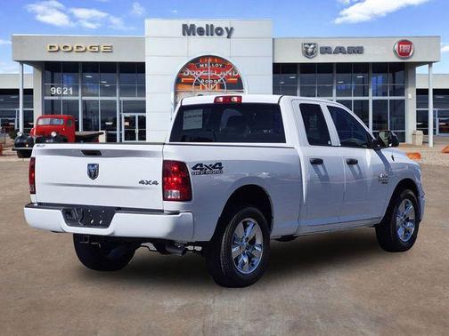 2023 RAM 1500 Classic Tradesman