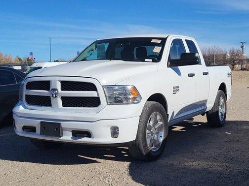 2023 RAM 1500 Classic Tradesman