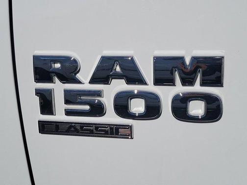 2023 RAM 1500 Classic Tradesman