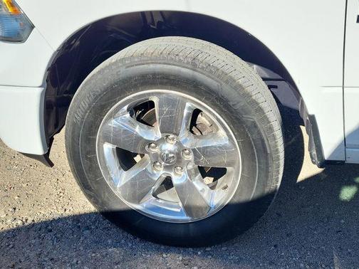 2023 RAM 1500 Classic Tradesman