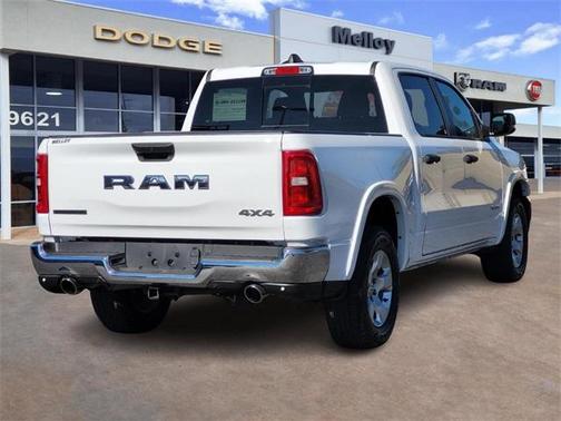 2025 RAM 1500 Big Horn/Lone Star