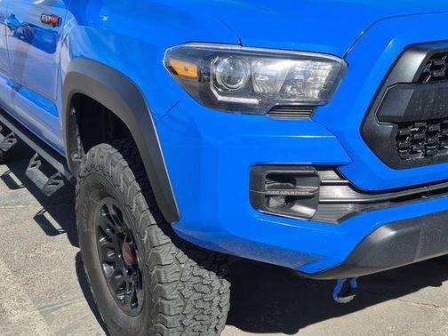 2019 Toyota Tacoma 