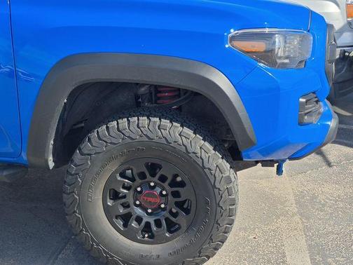 2019 Toyota Tacoma 