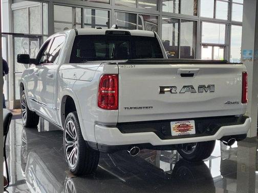 2026 RAM 1500 Tungsten