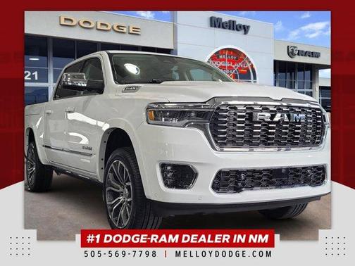 2026 RAM 1500 Tungsten