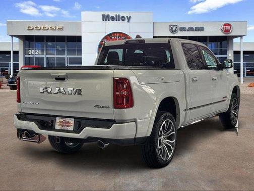 2026 RAM 1500 Tungsten