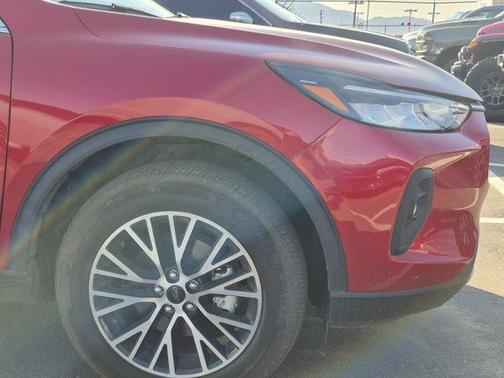 Red Metallic 2025 Ford Escape PHEV
