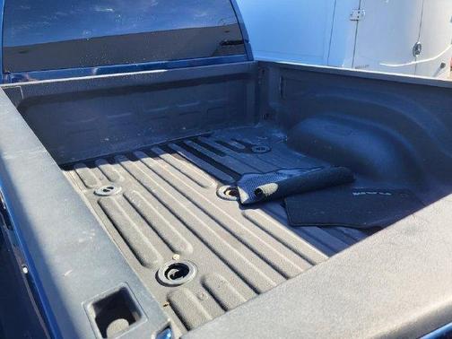 Patriot Blue Pearlcoat 2023 RAM 2500 Big Horn