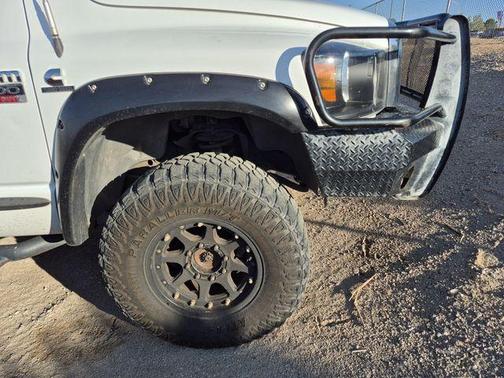 Pearl White 2020 RAM 2500 Longhorn
