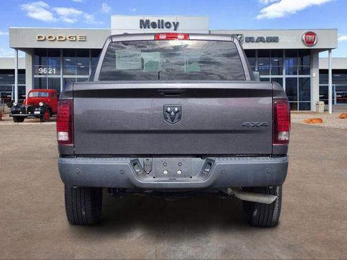 Crystal Metallic 2024 RAM 1500 Classic SLT