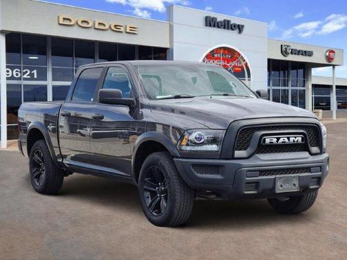 Crystal Metallic 2024 RAM 1500 Classic SLT