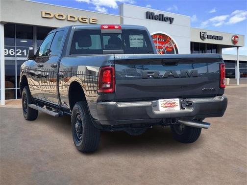 2025 RAM 2500 Tradesman