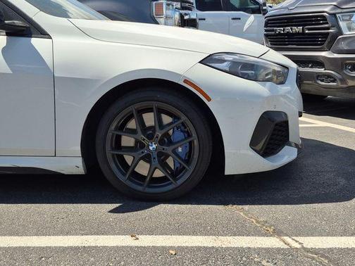 Alpine White 2021 BMW M235 Gran Coupe i xDrive