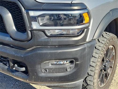 2023 RAM 2500 Power Wagon