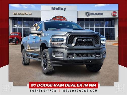2023 RAM 2500 Power Wagon
