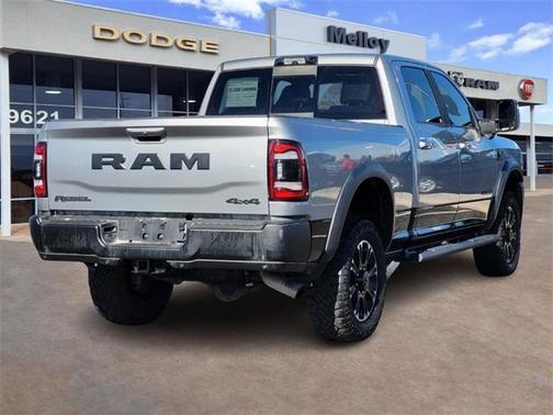 2023 RAM 2500 Power Wagon