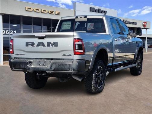 2023 RAM 2500 Power Wagon