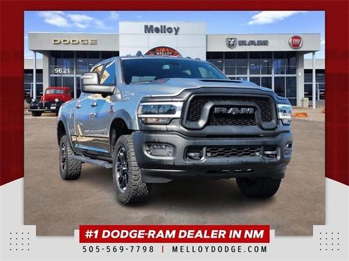 2023 RAM 2500 Power Wagon