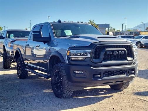 2023 RAM 2500 Power Wagon