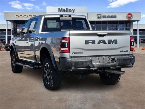 2023 RAM 2500 Power Wagon