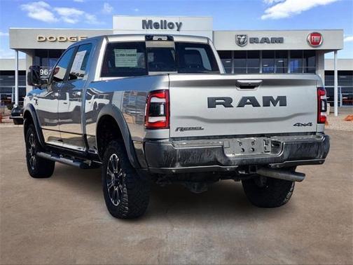 2023 RAM 2500 Power Wagon