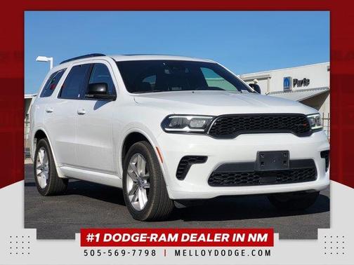 2024 Dodge Durango GT
