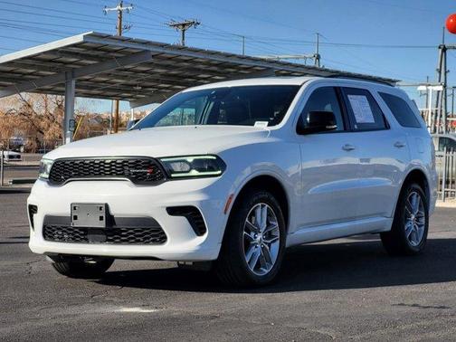 2024 Dodge Durango GT